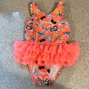 ☀️Girls tutu swimsuit☀️